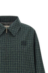 the miu miu blouson jacket redefines the codes of casual outerwear through a rel