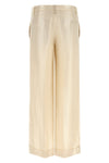 linen pants woven