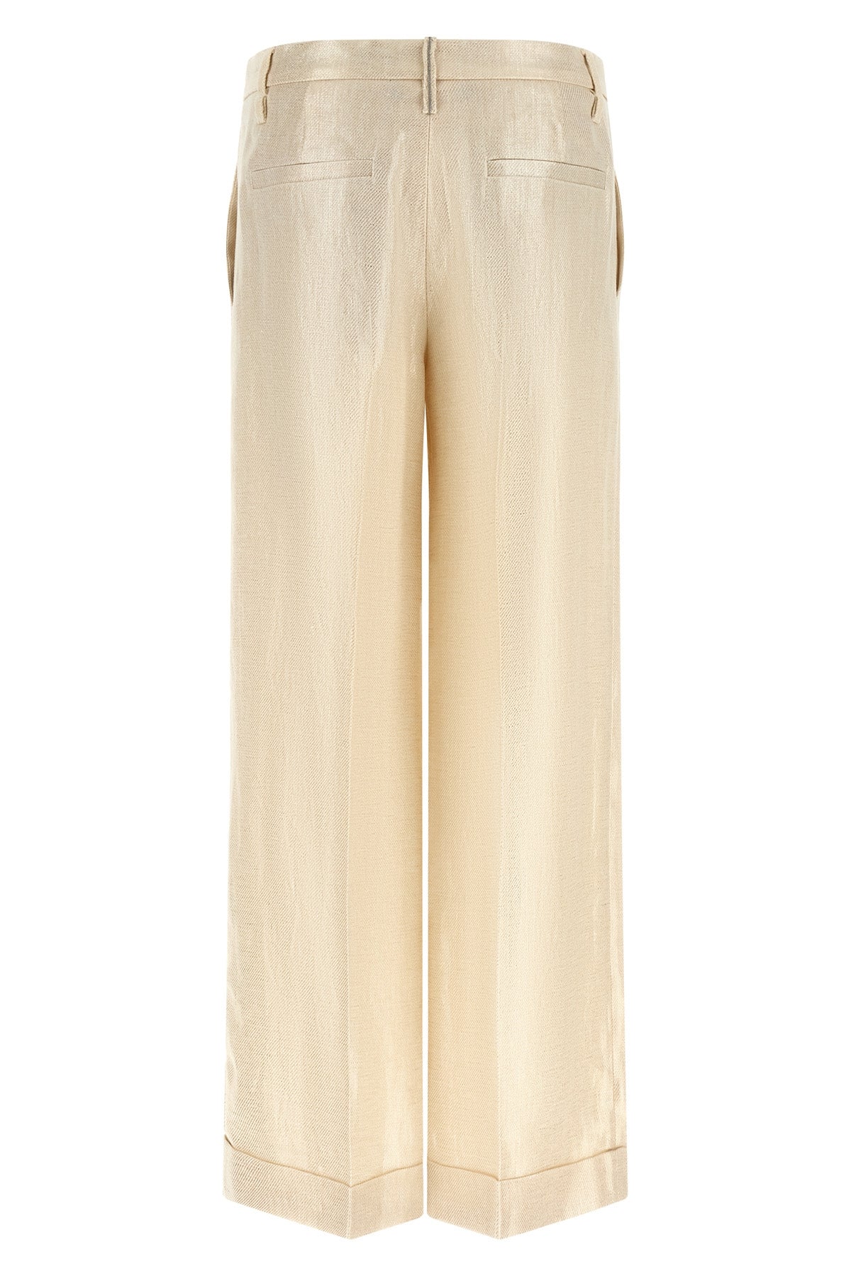 linen pants woven