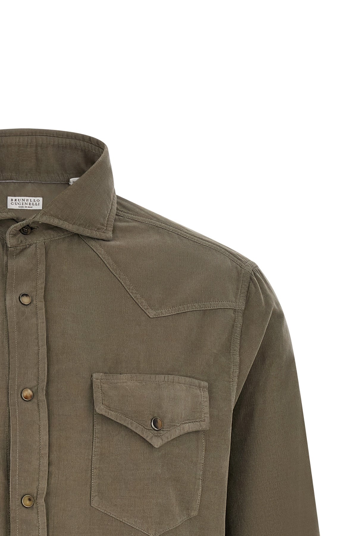 the brunello cucinelli shirt