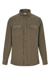 the brunello cucinelli shirt