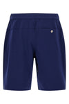 bermuda shorts in cotton interlock