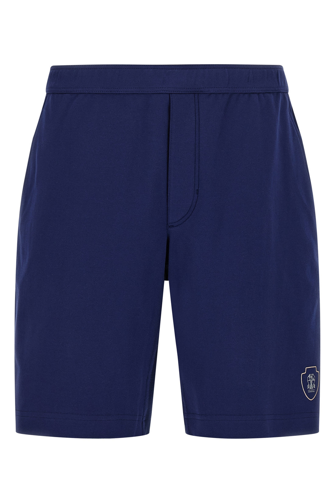 BRUNELLO CUCINELLI L bermuda shorts in cotton interlock