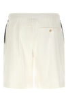 bermuda shorts in cotton interlock