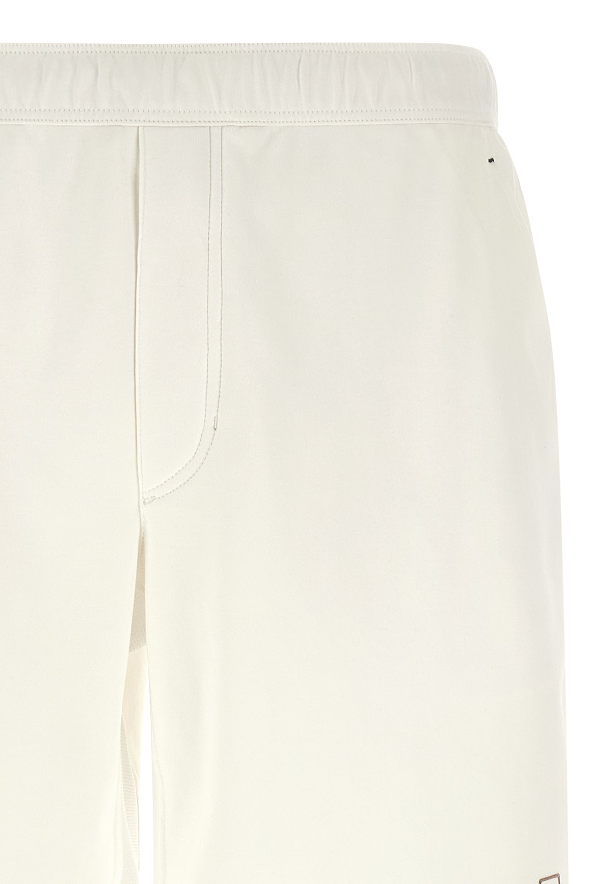 bermuda shorts in cotton interlock