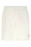 bermuda shorts in cotton interlock
