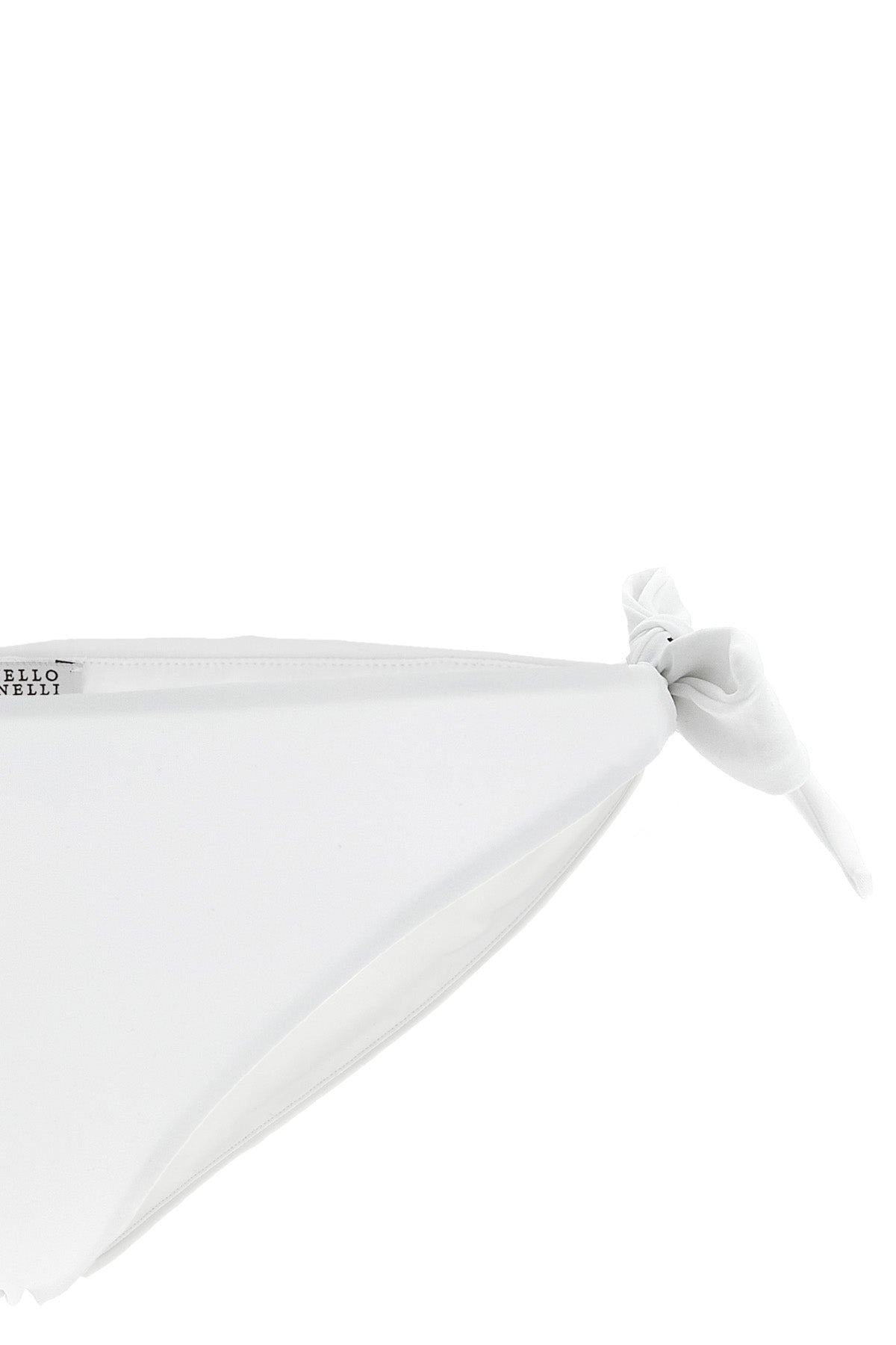 techno jersey bikini bottoms