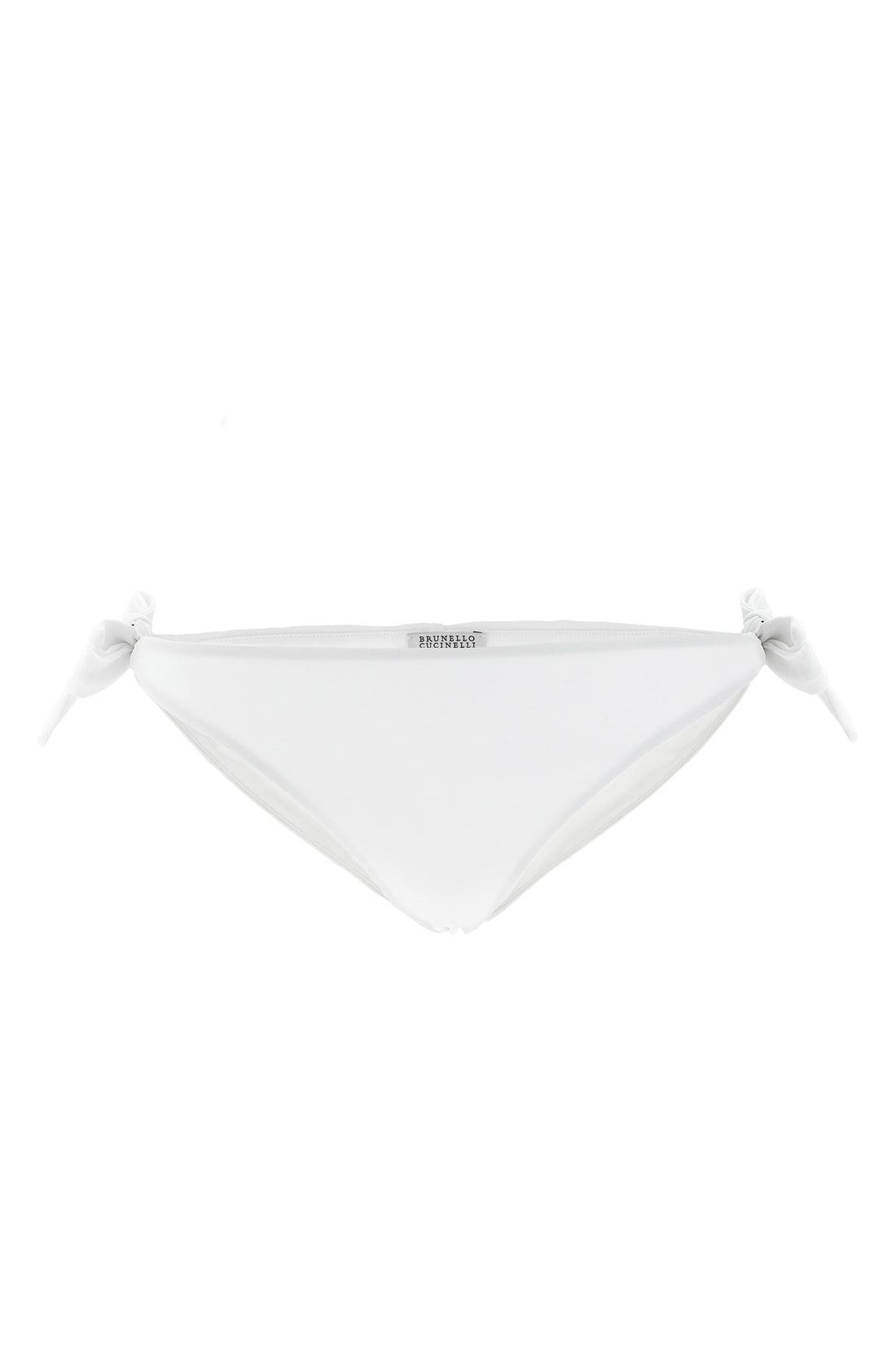 BRUNELLO CUCINELLI 38 techno jersey bikini bottoms