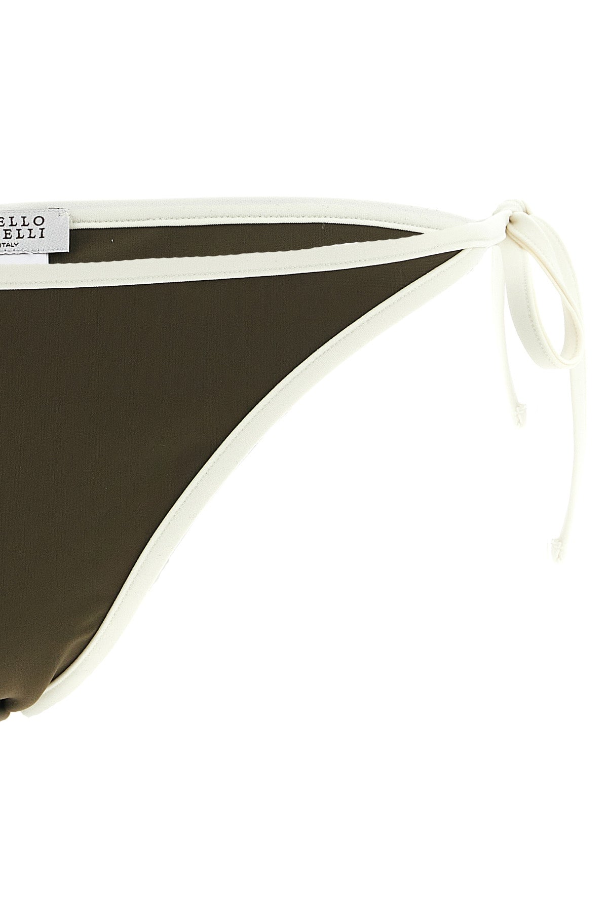 bikini briefs in techno jersey