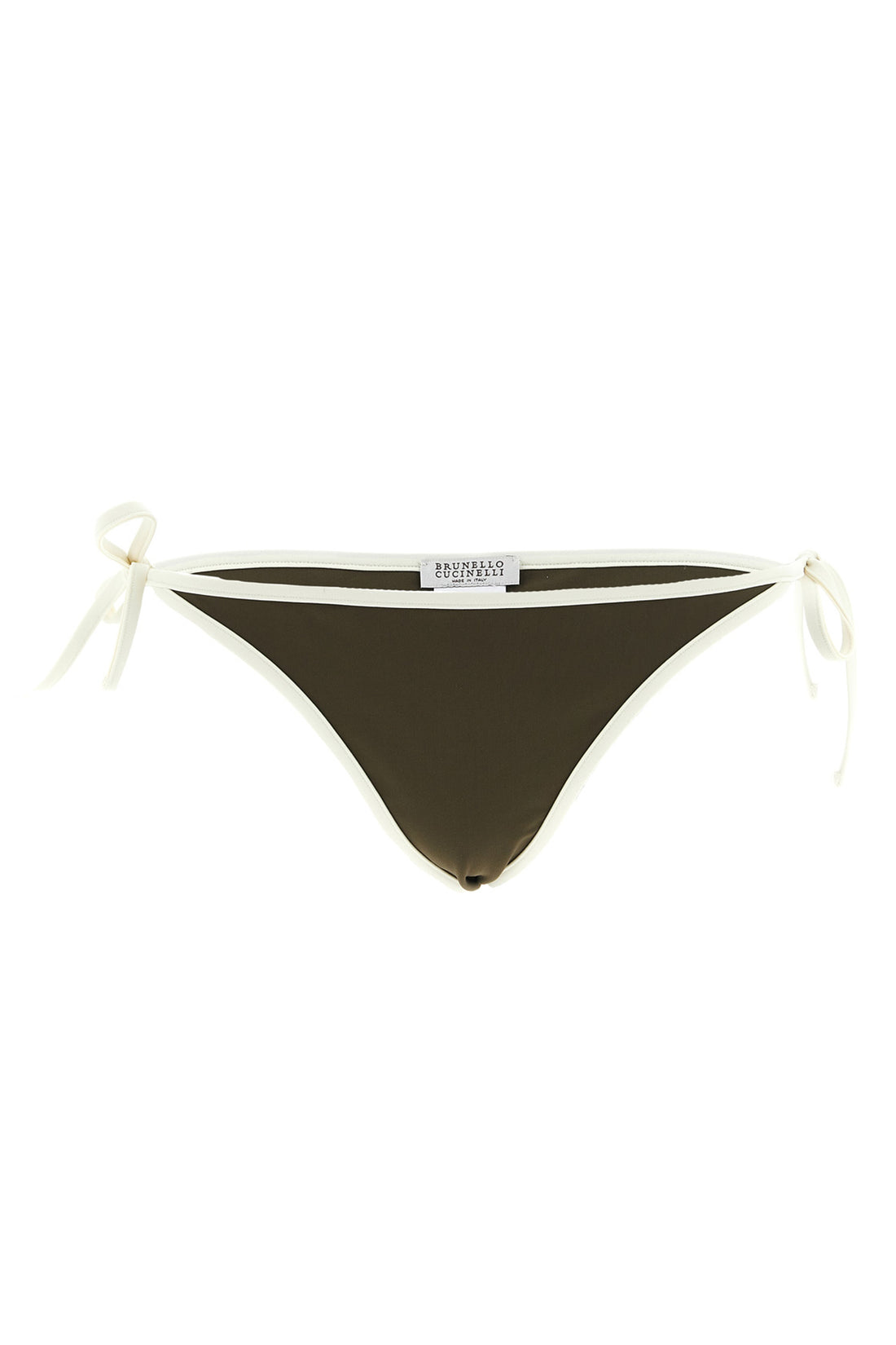 BRUNELLO CUCINELLI 40 bikini briefs in techno jersey