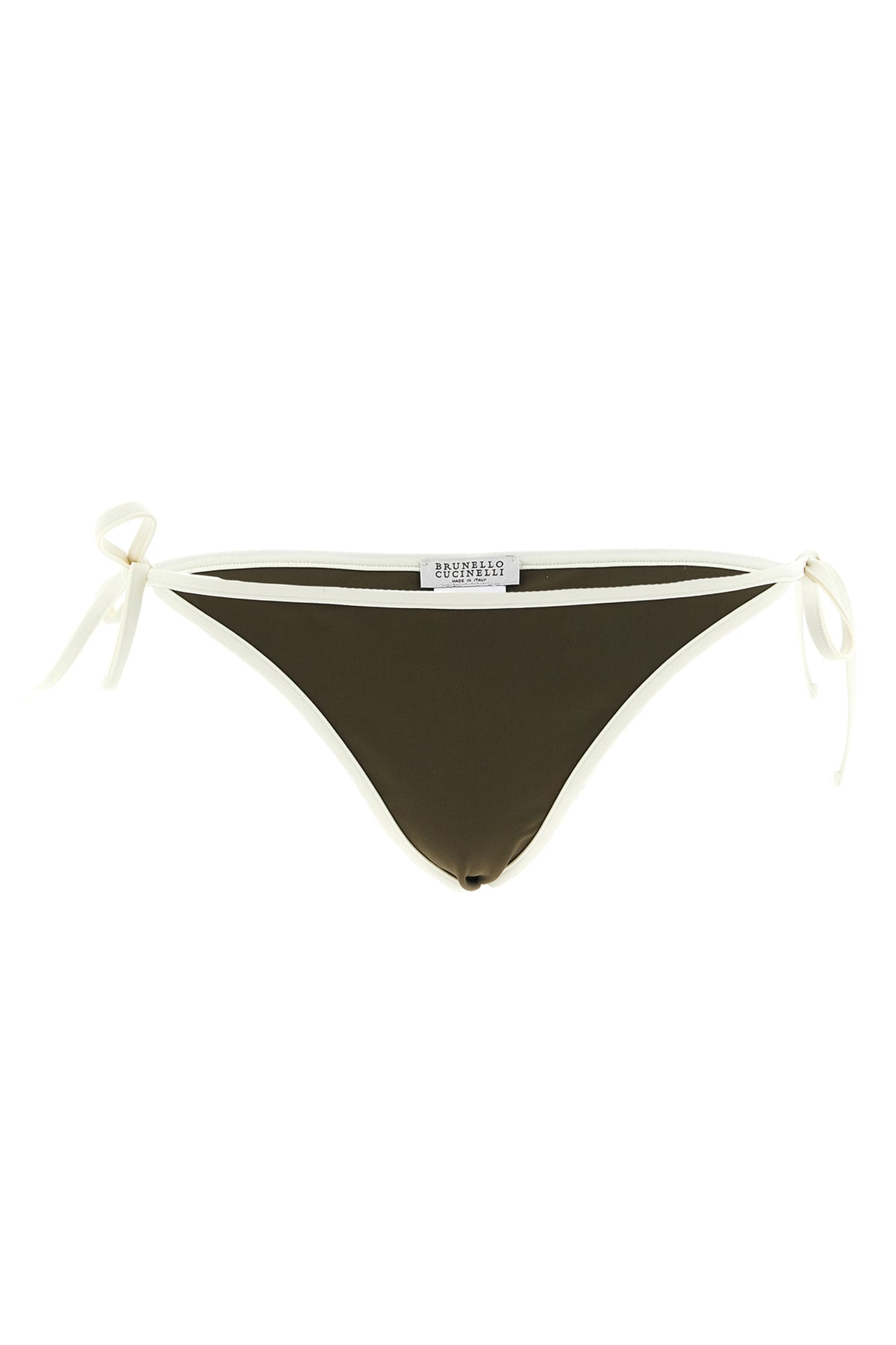 bikini briefs in techno jersey