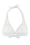 technical jersey bikini top