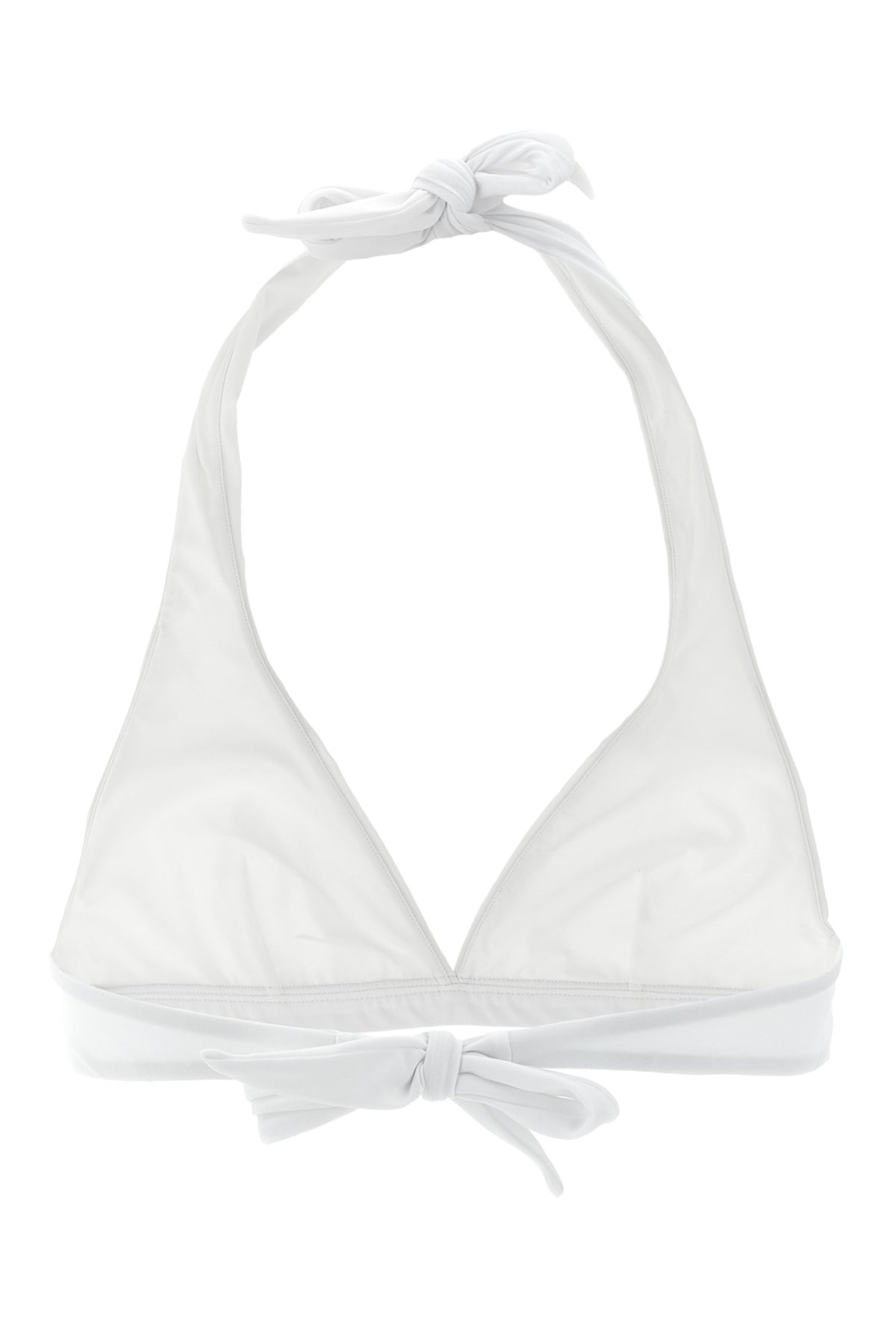 technical jersey bikini top