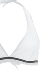 technical jersey bikini top