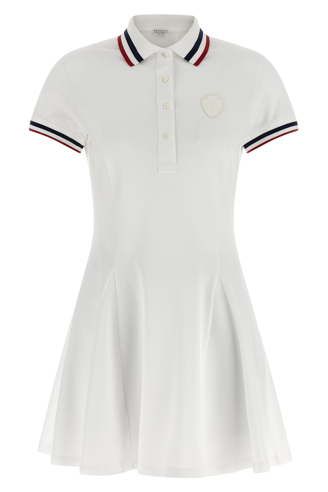BRUNELLO CUCINELLI M mini tennis dress