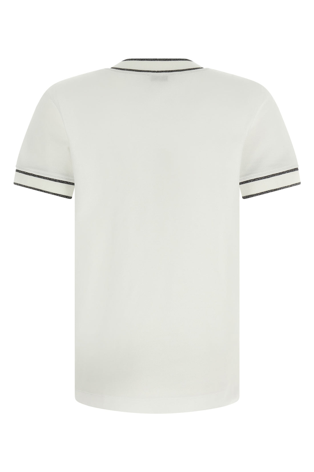 BRUNELLO CUCINELLI L the brunello cucinelli t-shirt redefines the codes of everyday dress through met