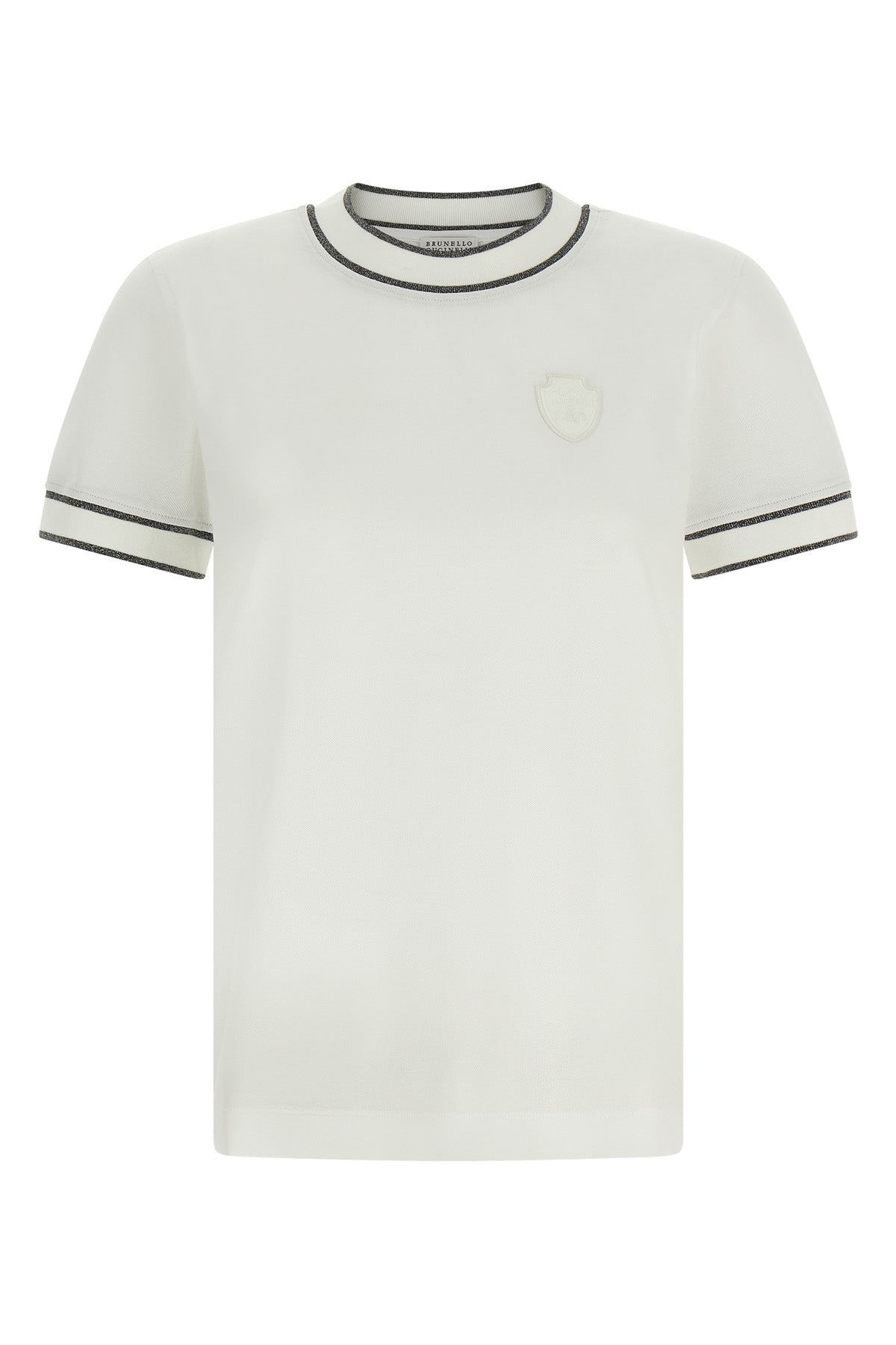 the brunello cucinelli t-shirt redefines the codes of everyday dress through met