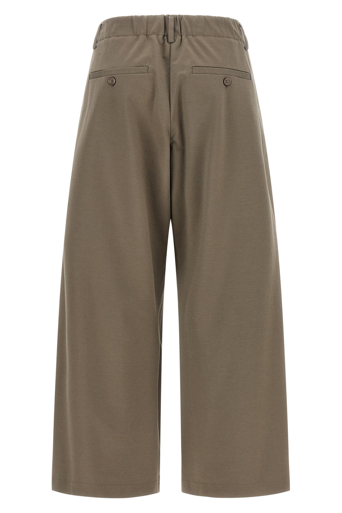BRUNELLO CUCINELLI L brunello cucinelli sports pants redefine the concept of casual clothing through