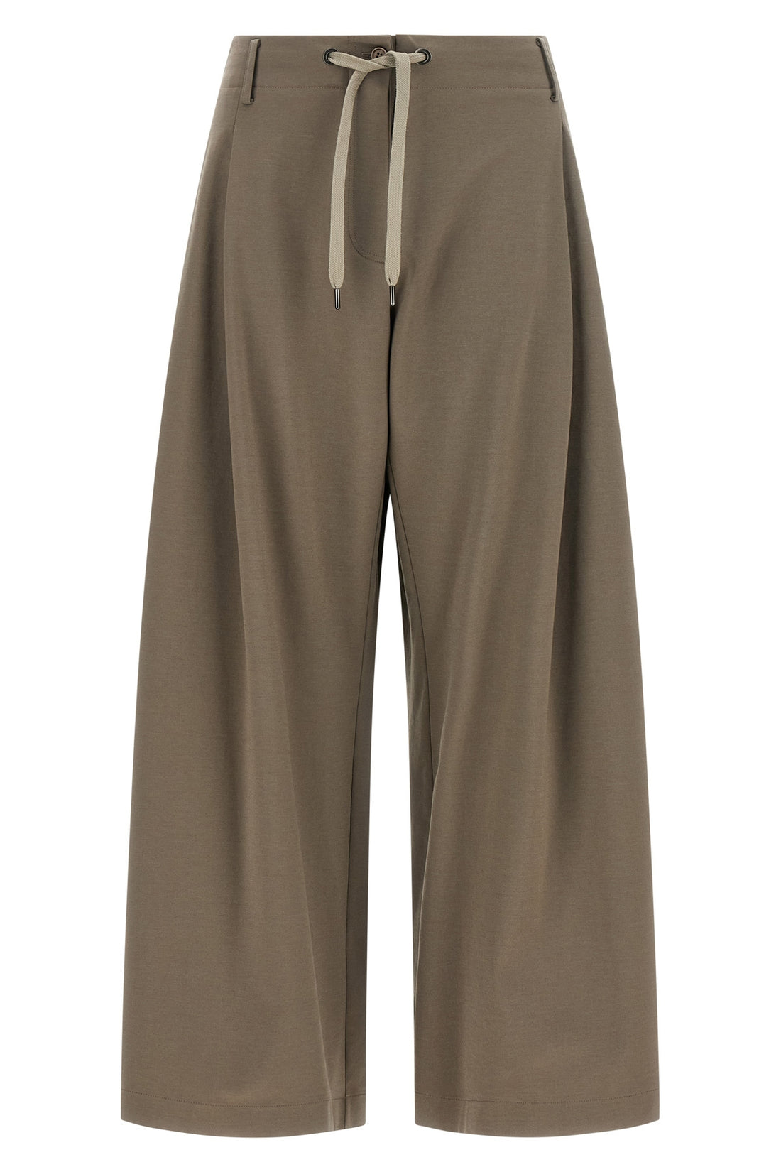 BRUNELLO CUCINELLI L brunello cucinelli sports pants redefine the concept of casual clothing through