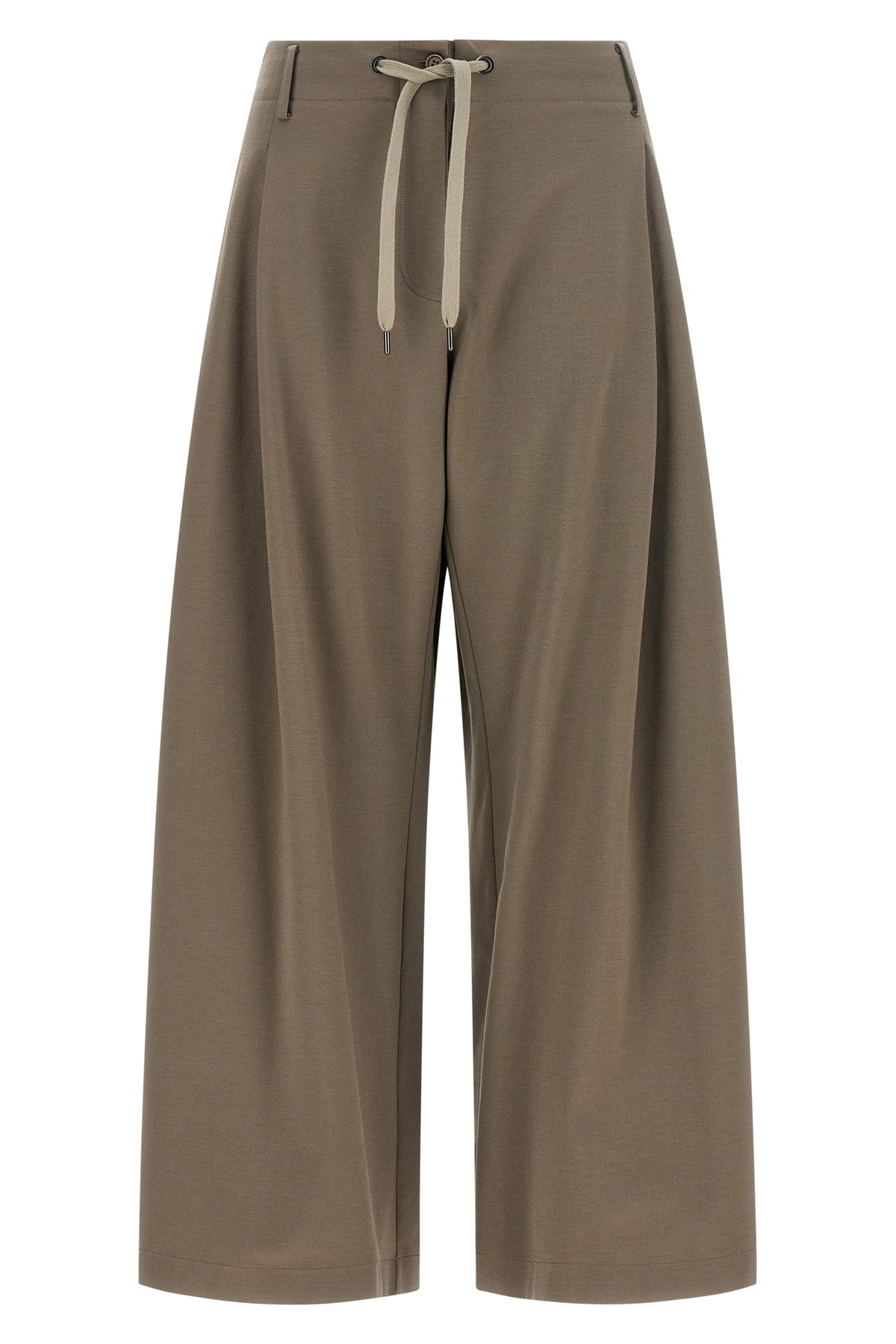 brunello cucinelli sports pants redefine the concept of casual clothing through