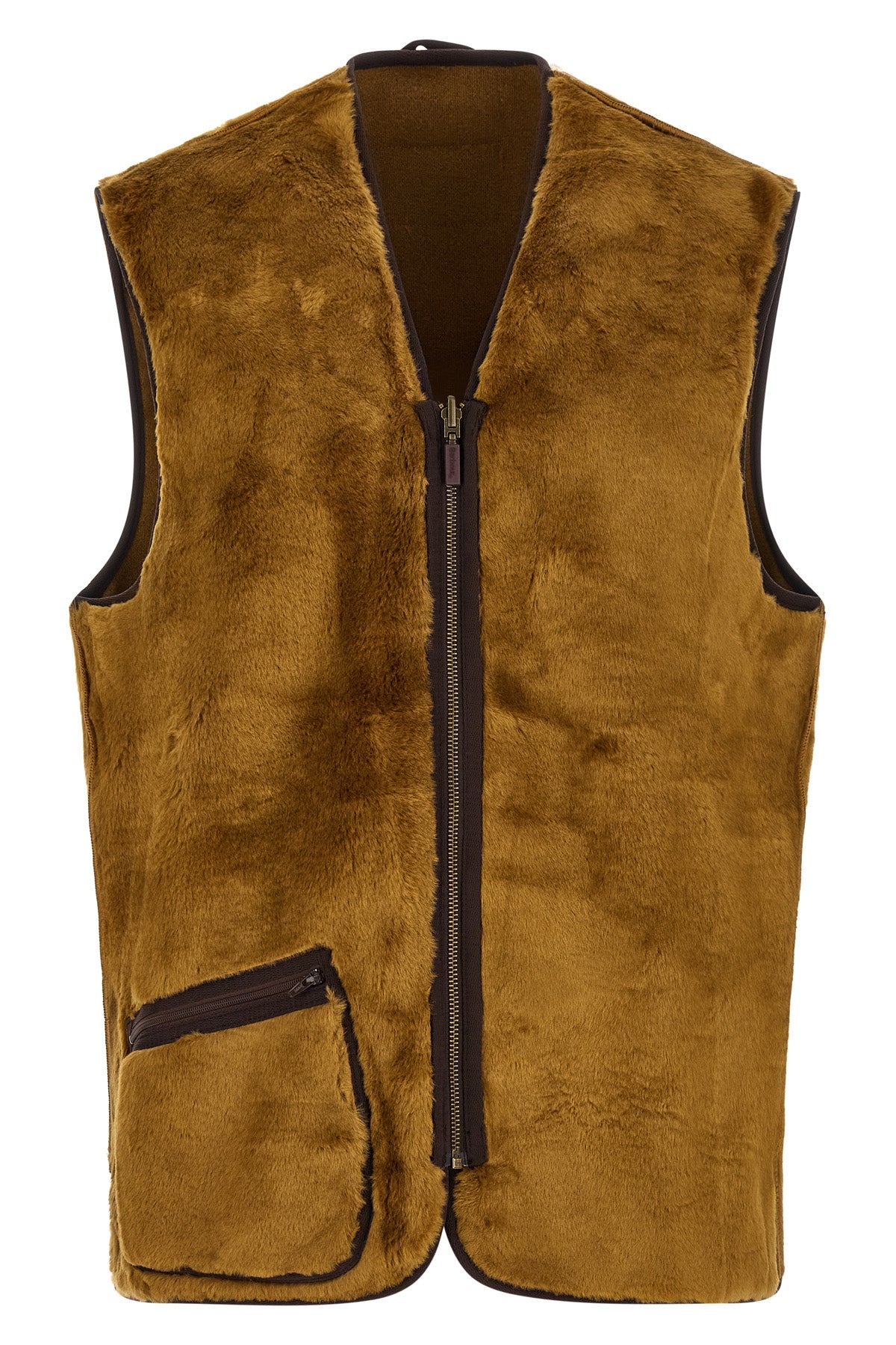 reversible vest