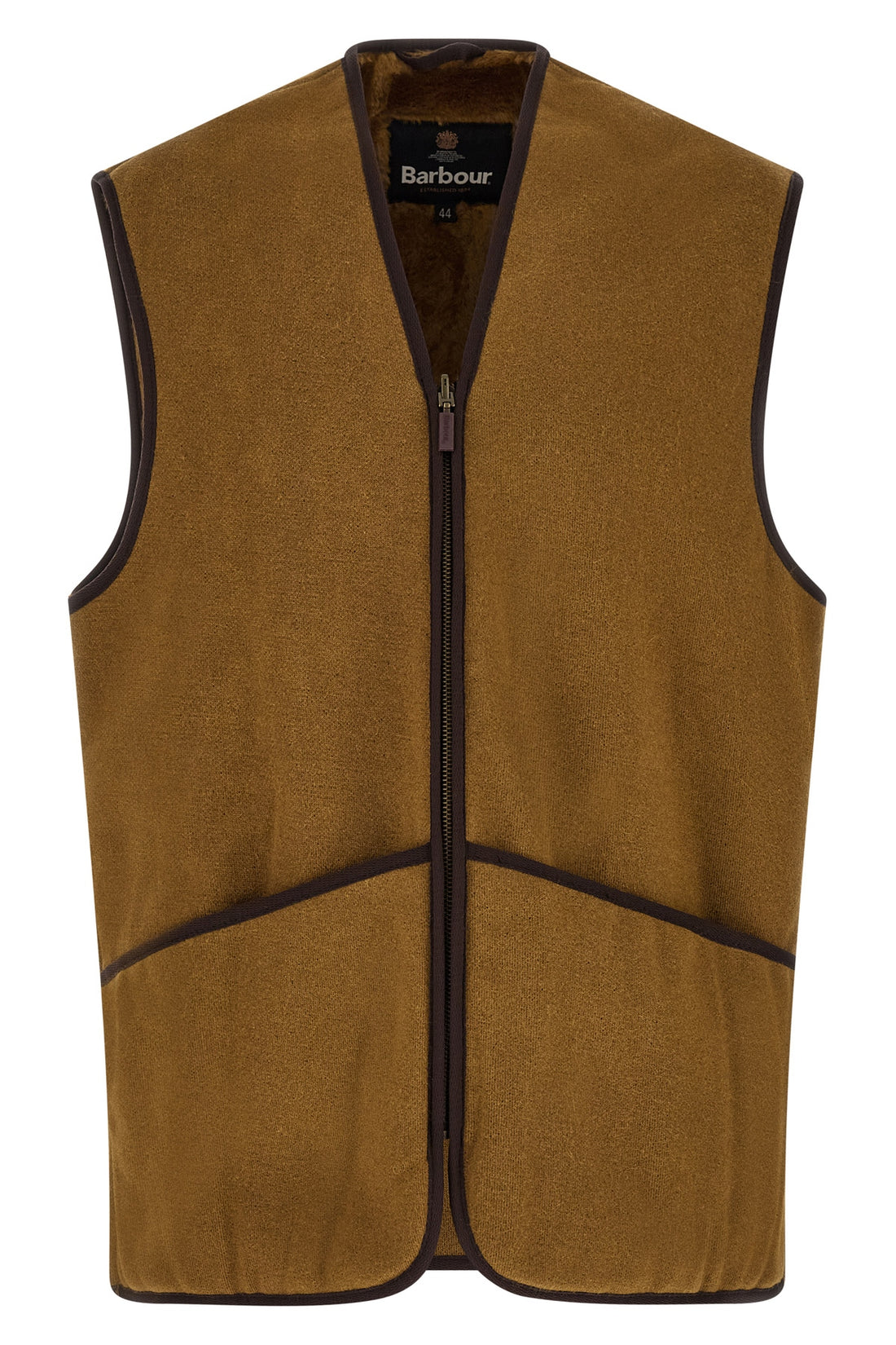 BARBOUR 40 reversible vest