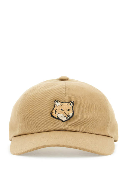 bold fox head 6p baseball cap