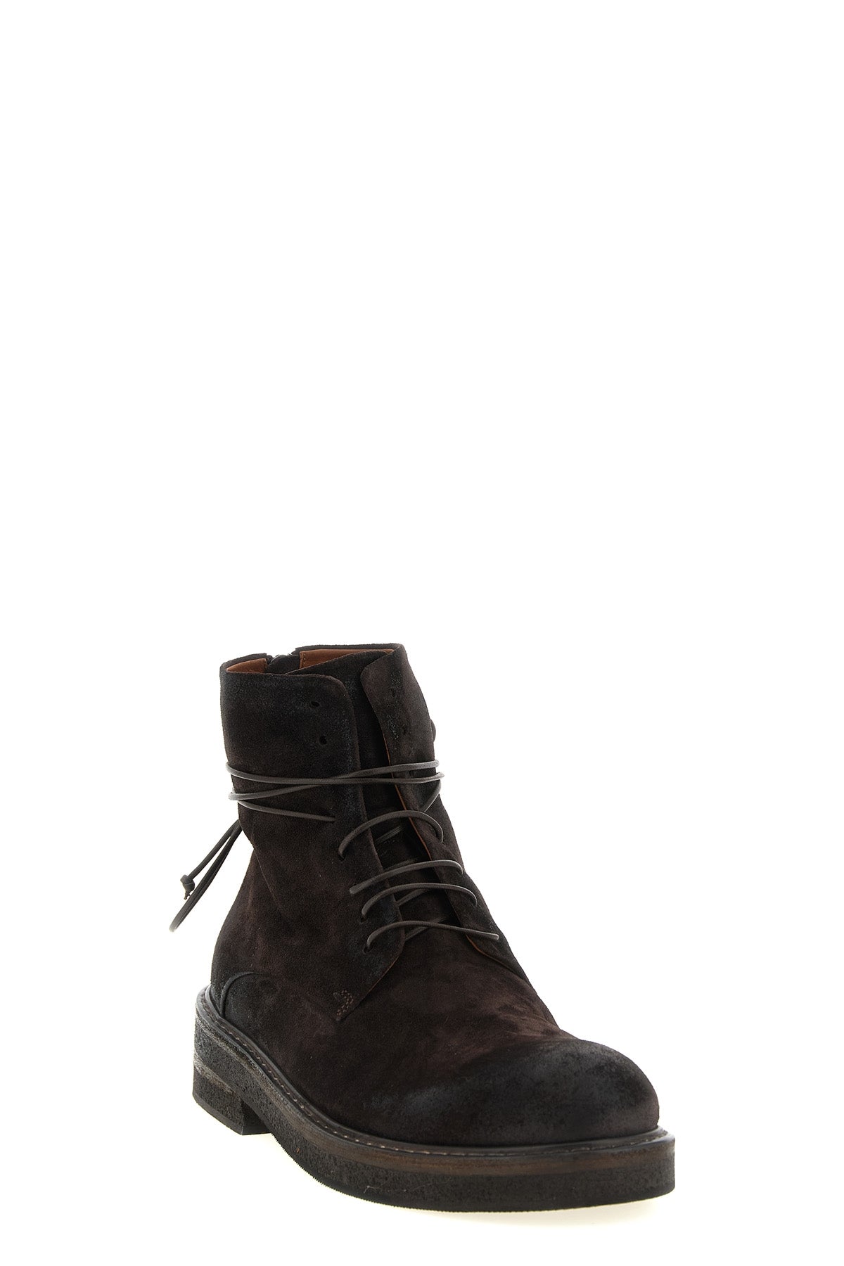 the parrucca marsèll amphibious ankle boots