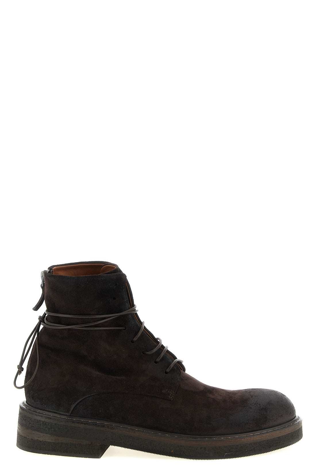 MARSÈLL 40 the parrucca marsèll amphibious ankle boots