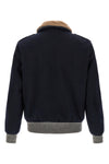 the brunello cucinelli bomber jacket