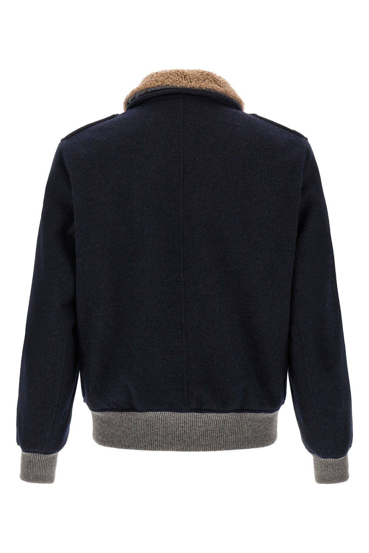 the brunello cucinelli bomber jacket