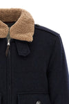 the brunello cucinelli bomber jacket
