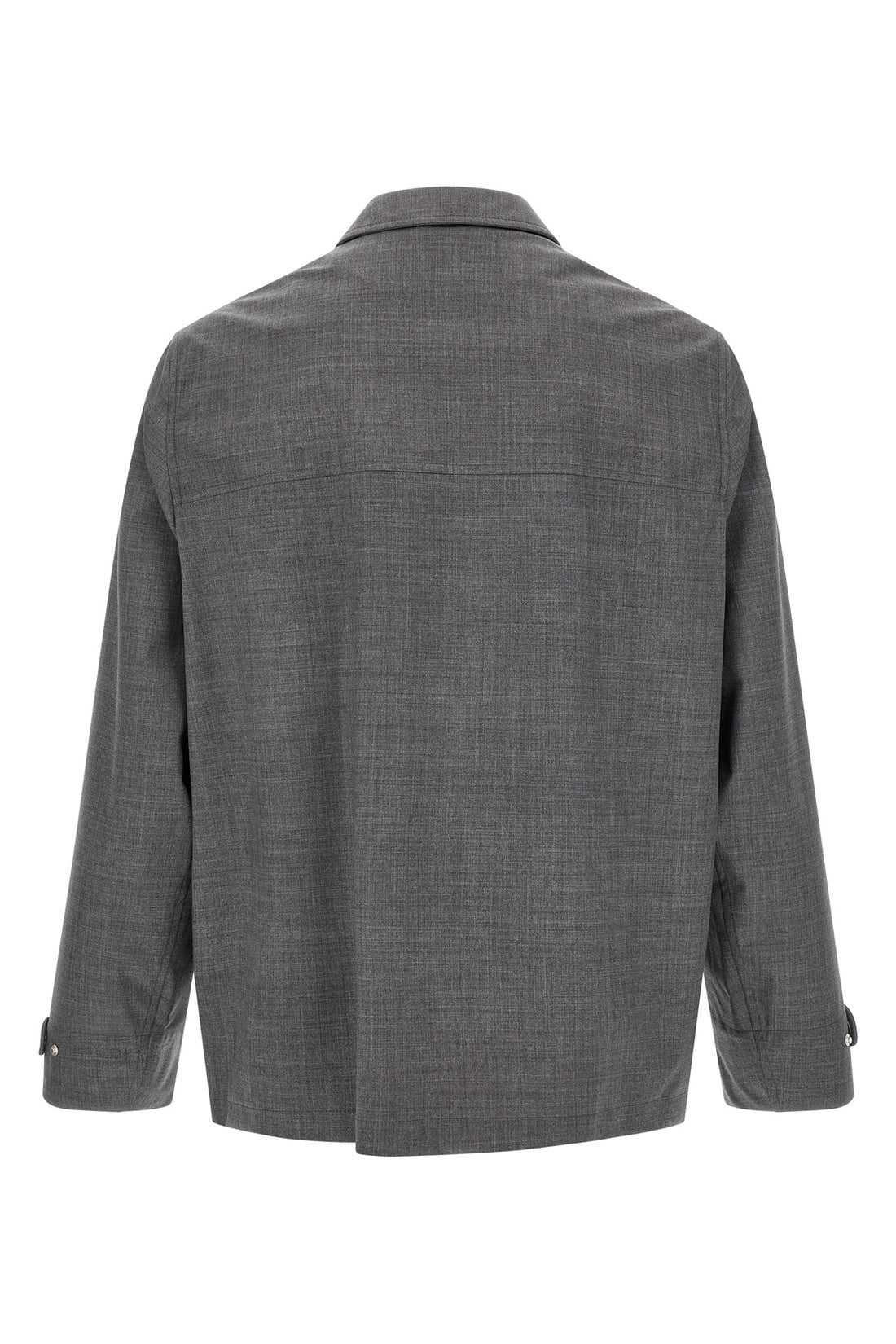 BRUNELLO CUCINELLI 50 brunello cucinellis field unlined jacket