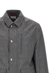 brunello cucinellis field unlined jacket