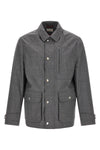 brunello cucinellis field unlined jacket