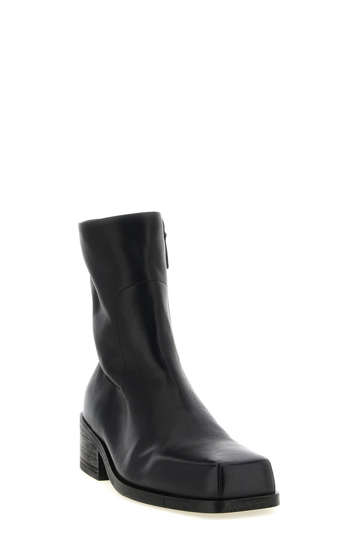 the marsèll cassello ankle boots