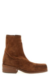 the cassello marsèll ankle boots defines contemporary craftsmanship through a