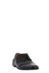 stucco soft leather derby shoes