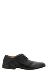 stucco soft leather derby shoes