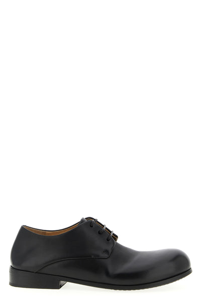 capozucca nappa derby shoes