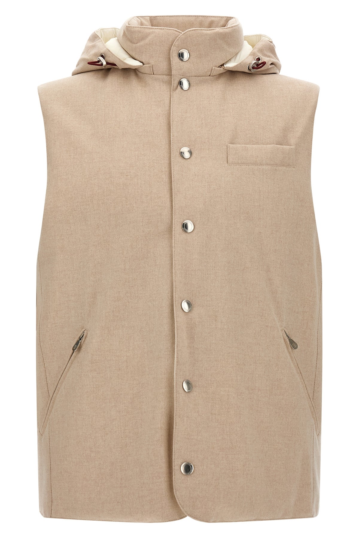 the brunello cucinelli vest