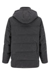 the brunello cucinelli parka