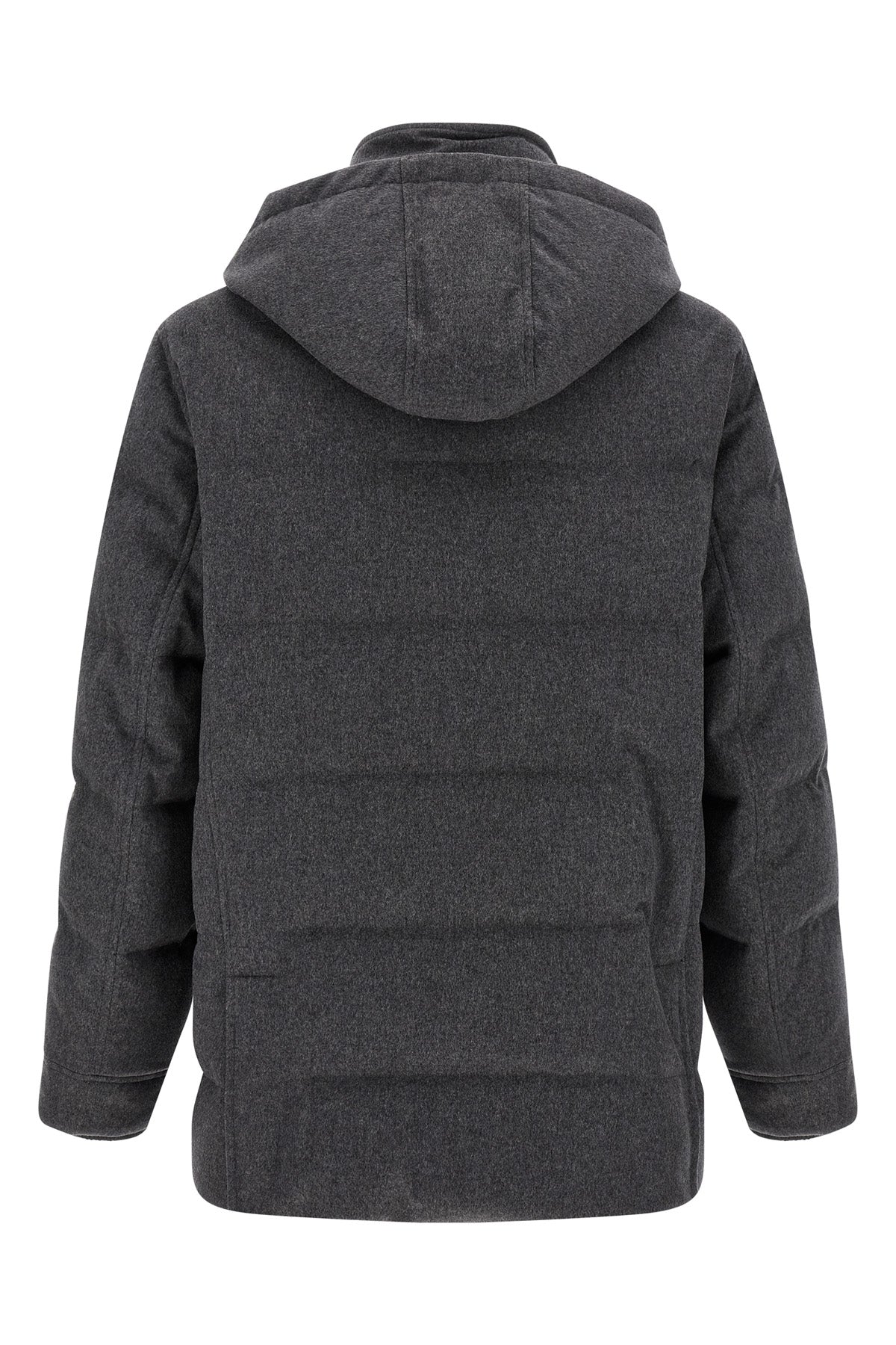 the brunello cucinelli parka