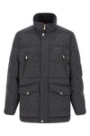 the brunello cucinelli parka