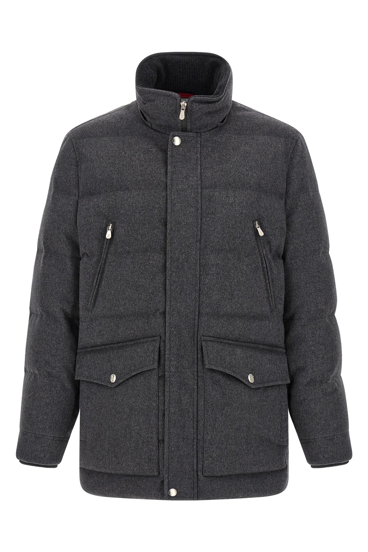 the brunello cucinelli parka