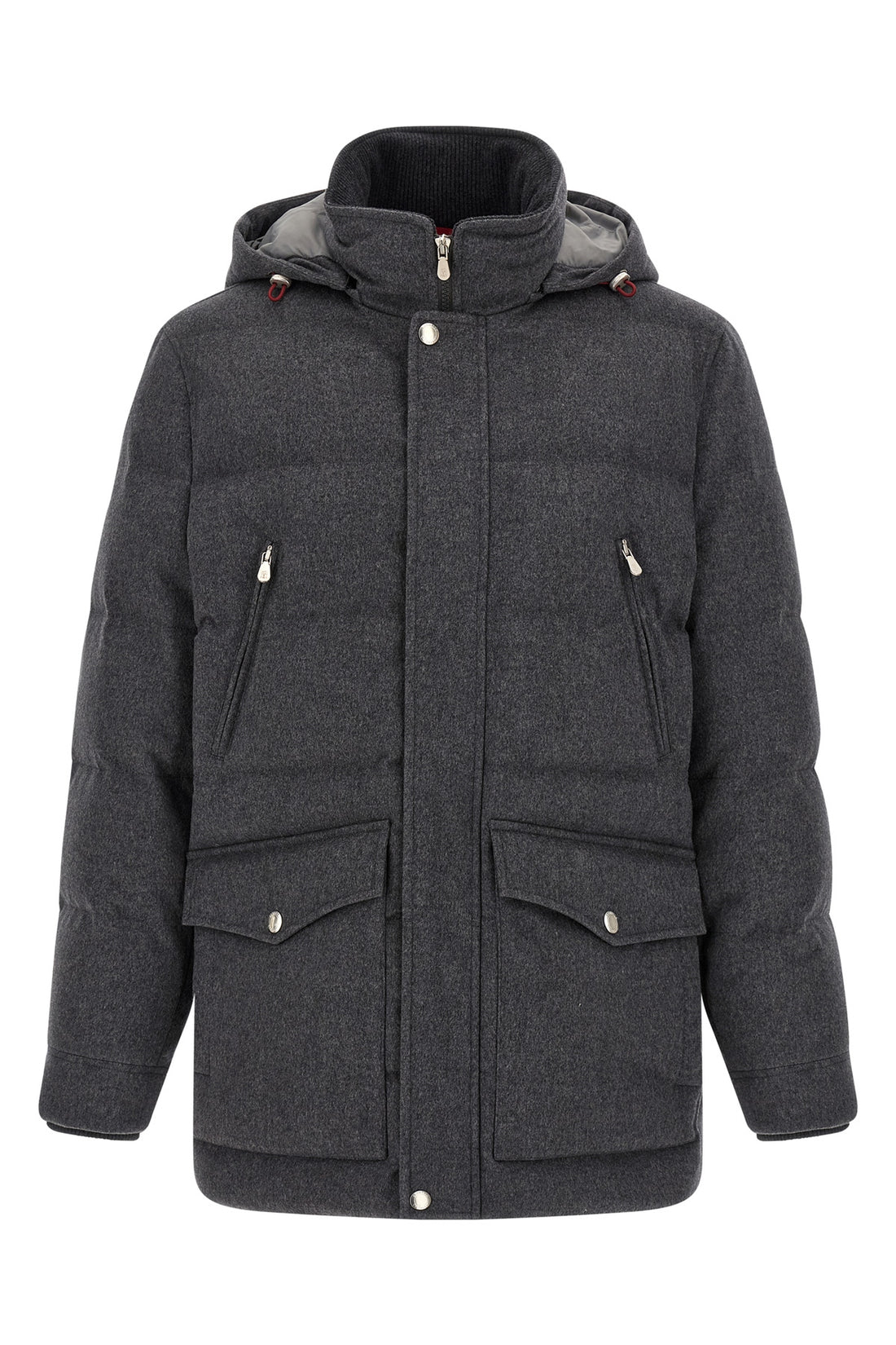 BRUNELLO CUCINELLI L the brunello cucinelli parka