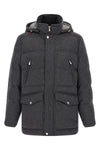 the brunello cucinelli parka