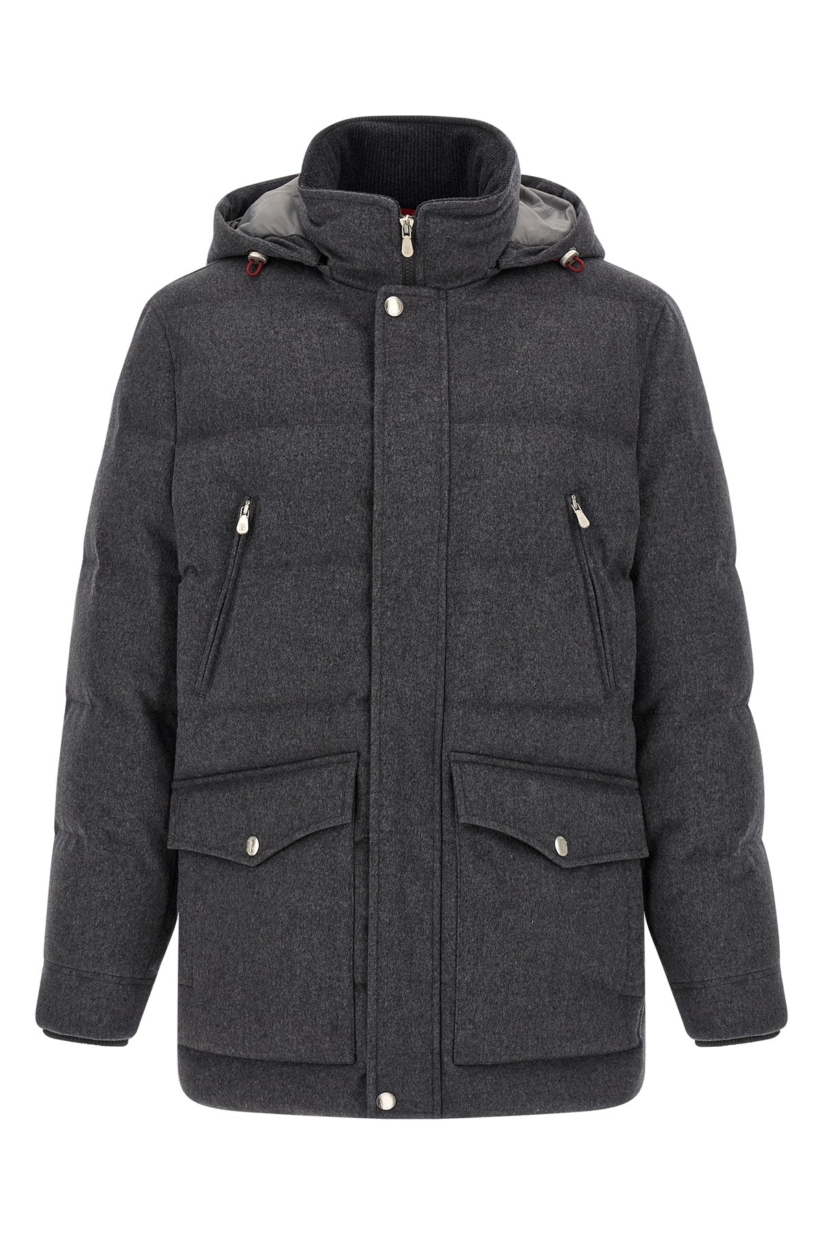 the brunello cucinelli parka
