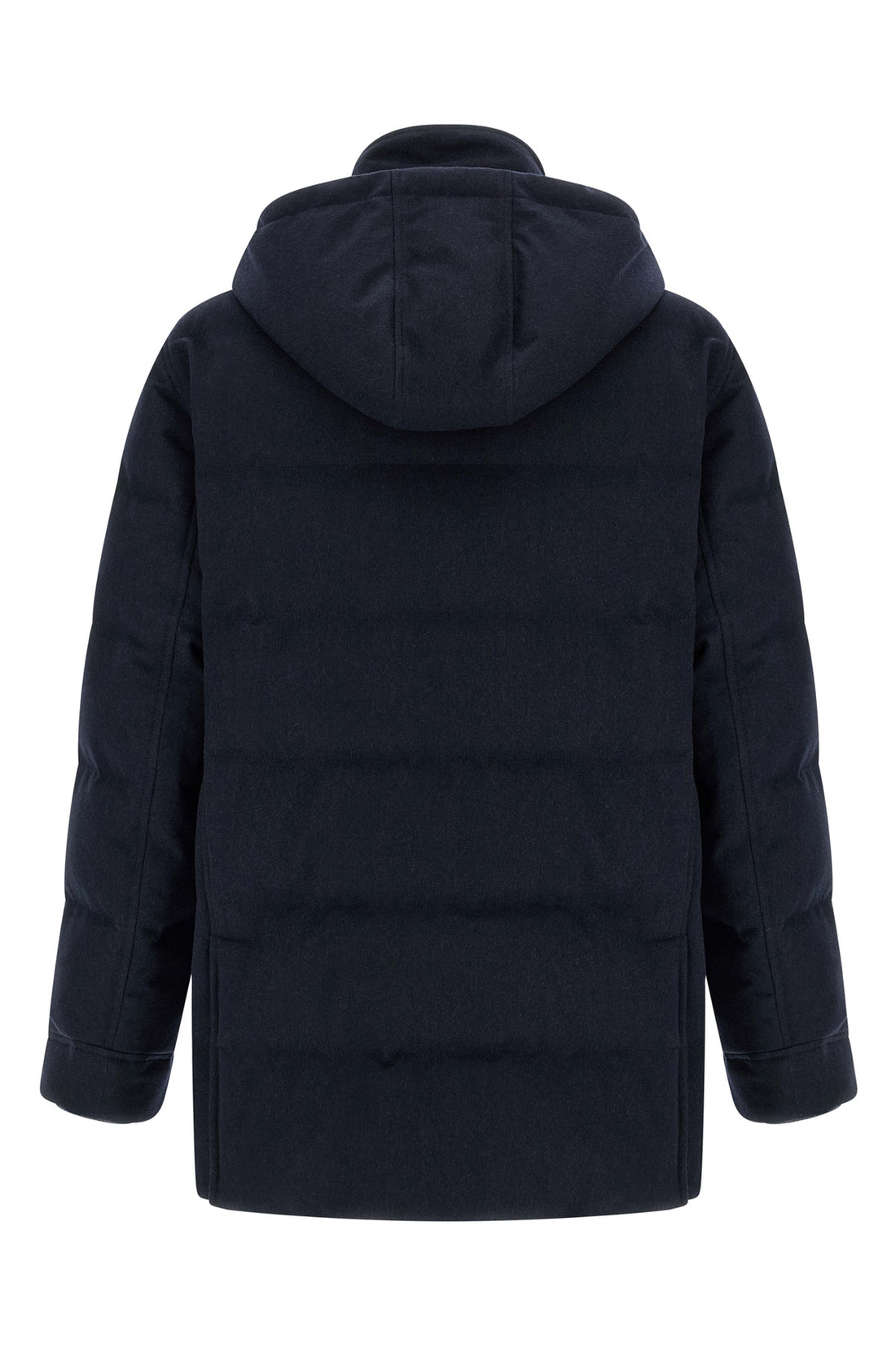 BRUNELLO CUCINELLI L brunello cucinellis goose feather padded parka