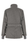 the brunello cucinelli mountain in membrane wool flannel down jacket